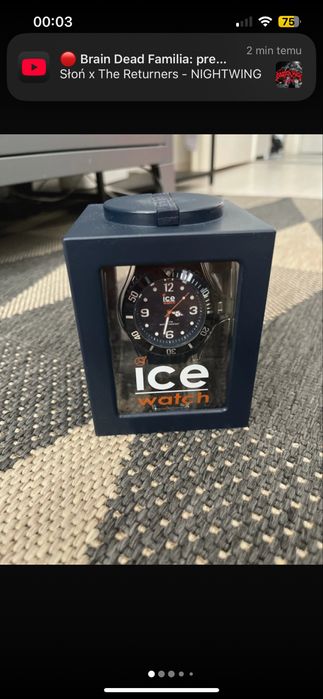 Zegarek marki ice watch