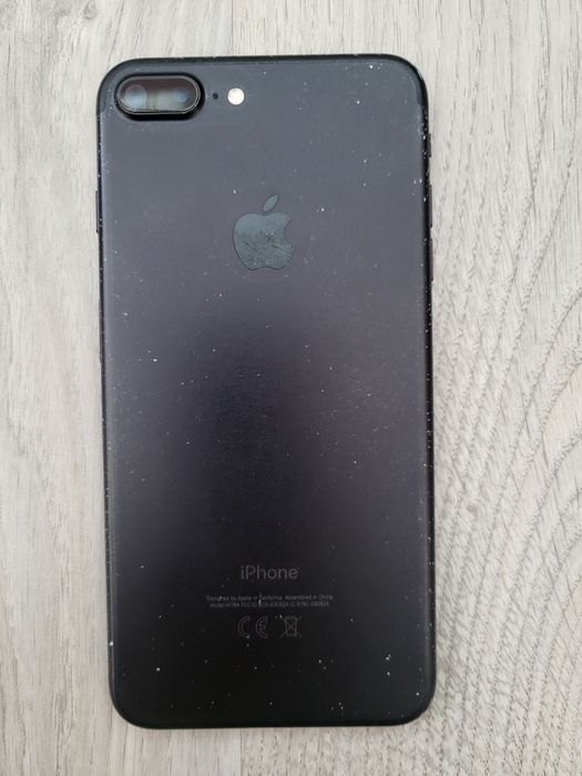 iPhone 7+ 256 gb  продам