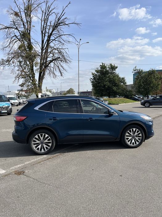 Ford ESCAPE Titanium 2020
