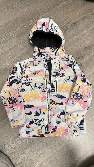 Куртка Reima Softshell 116 122