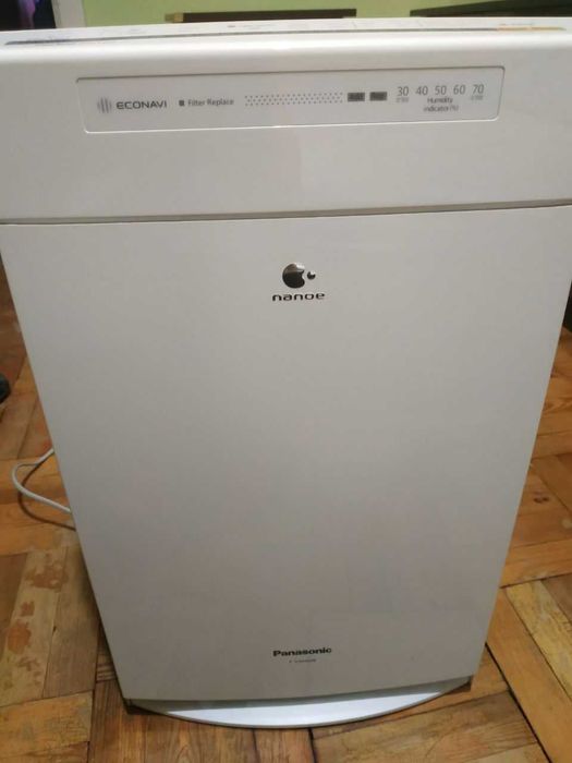 Очиститель Воздуха Panasonic F-VXH50R-S