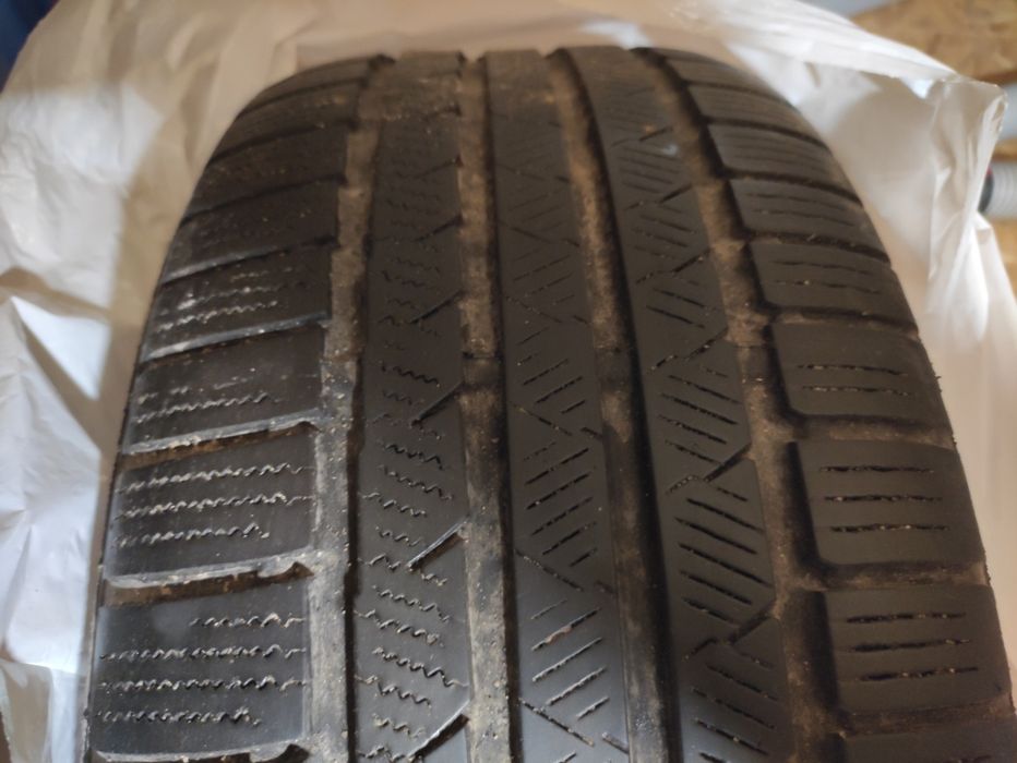 Opony zimowe Continental 245/40 R18