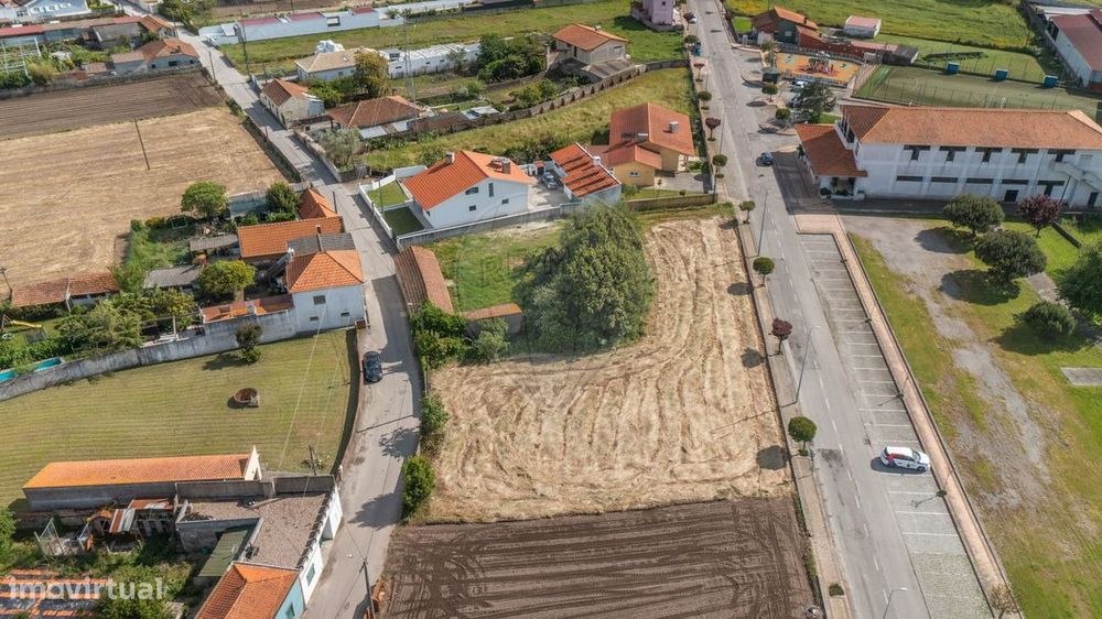 Terreno  para venda — Bunheiro, Aveiro
