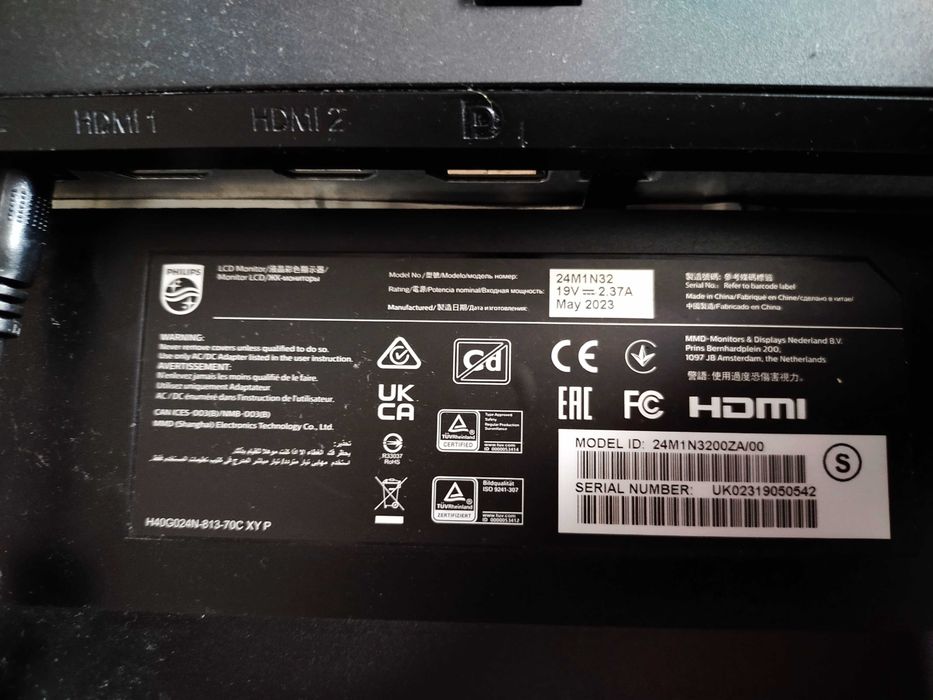Monitor Philips 24M1N32