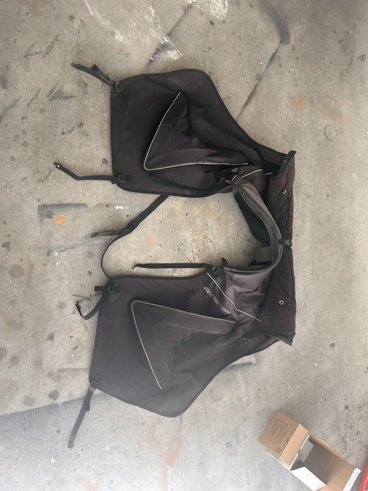 Bagster Capa Pernas para motos/scoters