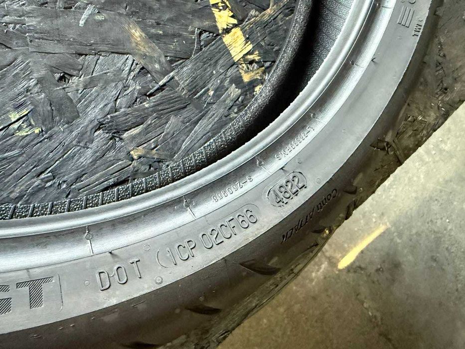 Мото шини б/в 120/70 R17 Continental ContiRoadAttack 4 GT (1992М)