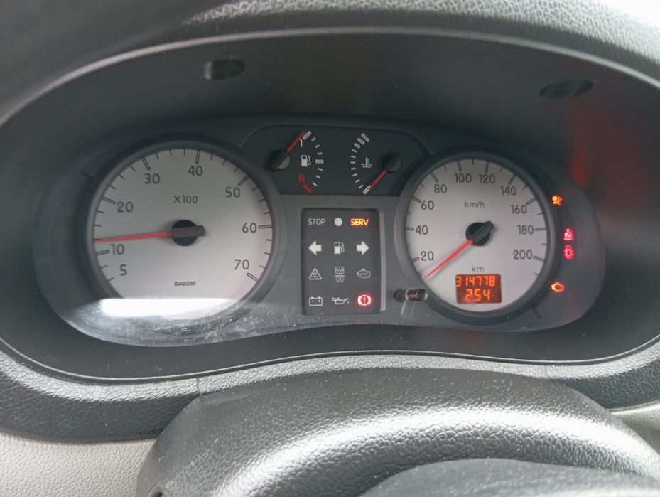 Renault  Kangoo benzyna