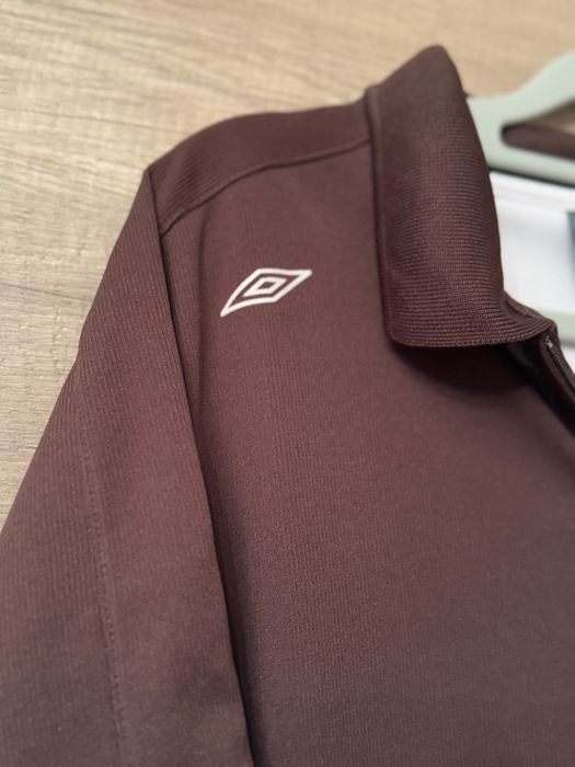 koszulka Umbro brązowa rozmiar M
