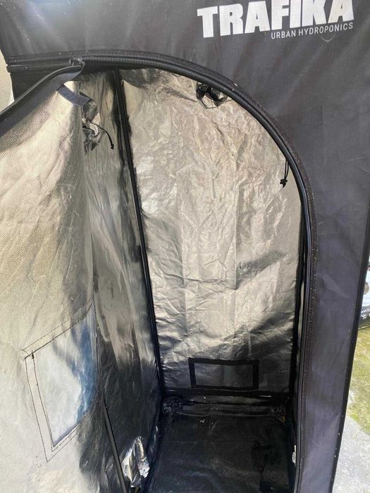 Grow Tend indoor, Tenda de Cultivo interno (3)