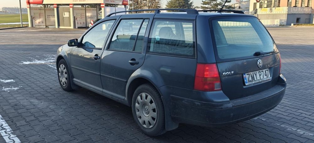 Vw Golf Combi 2002 1.6 PL Tanio