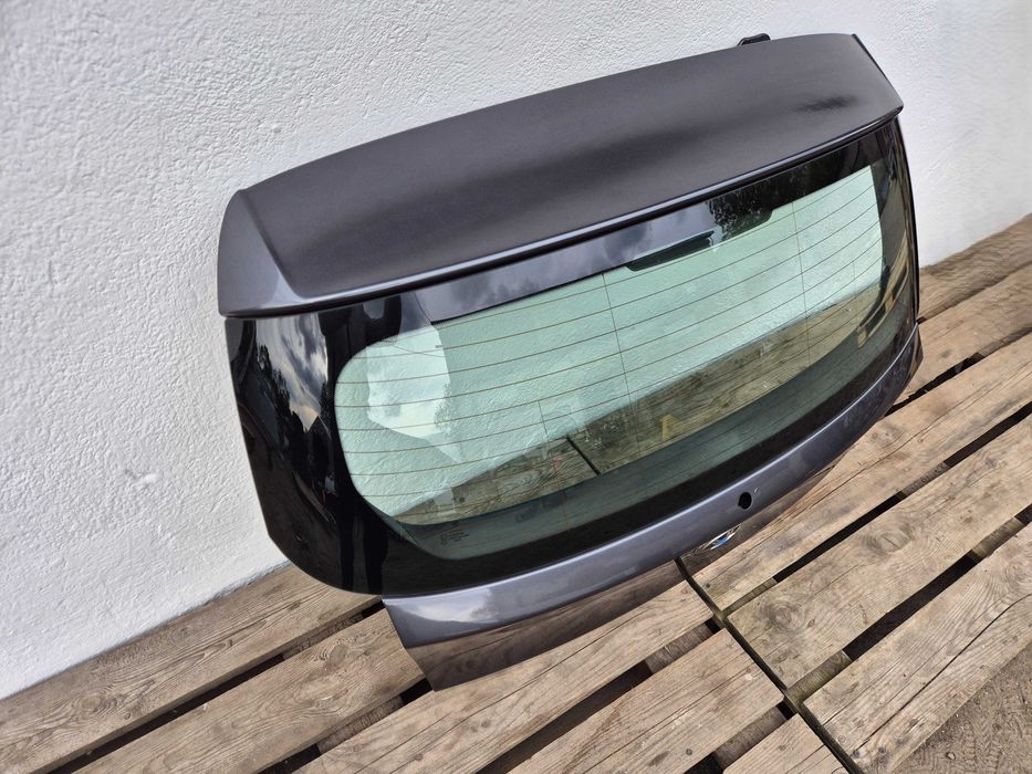 Tylna Tył Klapa Bagażnika Szyba BMW 1 E87 E81 LIFT 07 -13r Oryginał A22/7