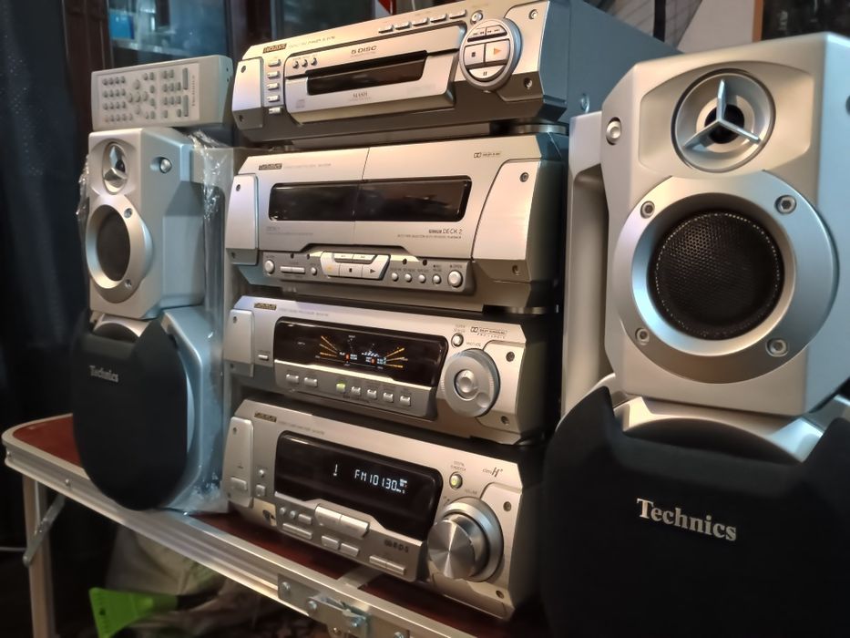 Музыкальный центр Technics SA-EH790