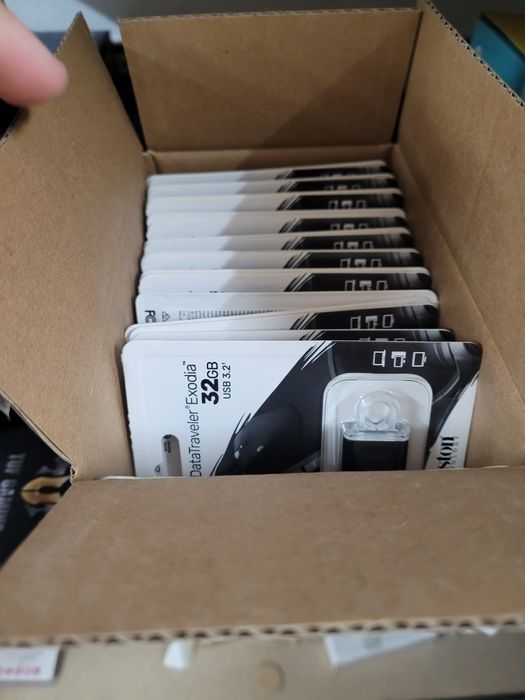 Vendo usb's Kingston