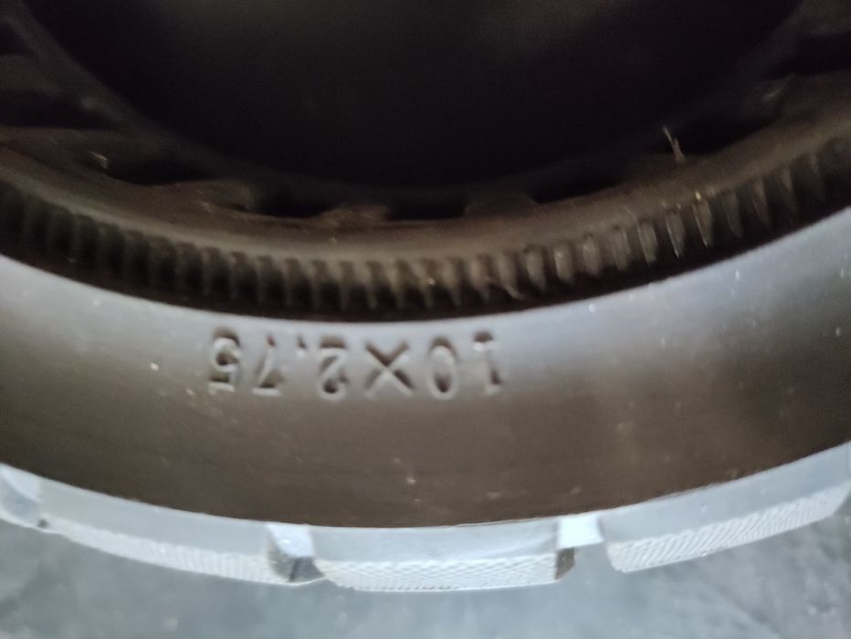 Pneu maciço trotinete UrbanGlide