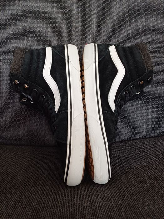 Високі кеди Vans Filmore Hi Vansguard (розмір 40)