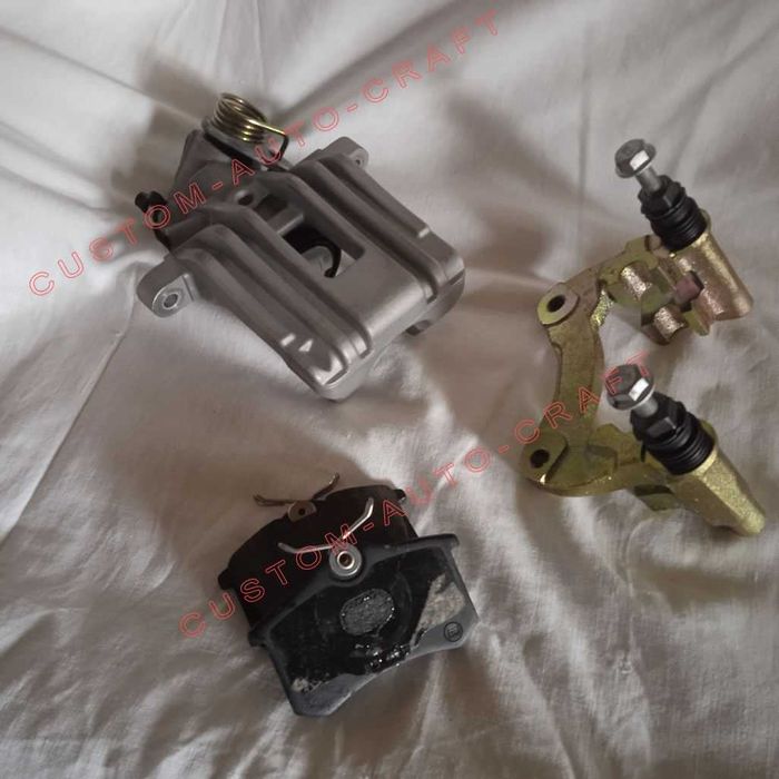 Pinças de travão traseira - para Audi URQ (quattro), Audi S2, coupe