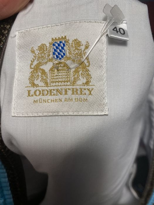 sukienka lodenfrey munchen