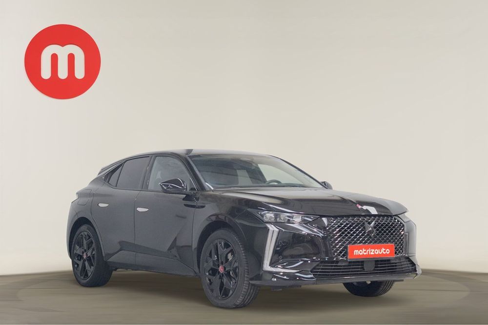 DS DS4 1.2 PureTech Performance Line EAT8