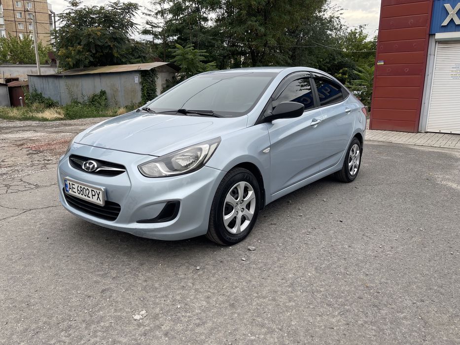 Hyundai Accent 12р.в