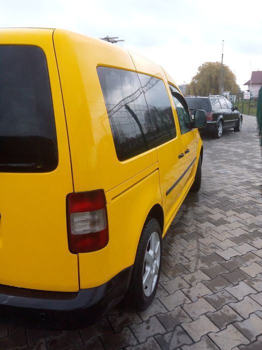 Продам кадді 3 2006