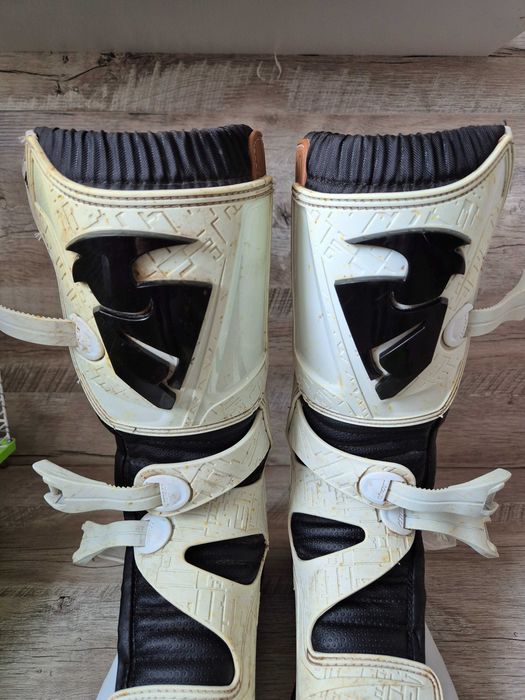 Мото боти THOR BLITZ