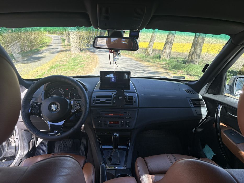 Bmw x3 e83 3.0d 204km mpakiet