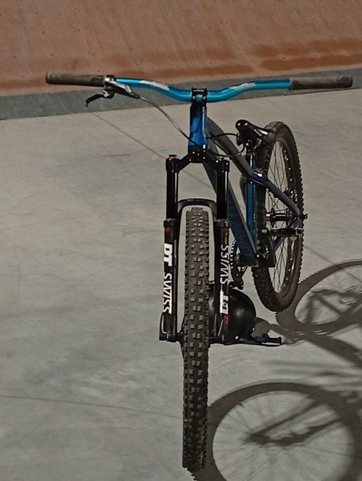 Rower dirt Dartmoor Two6player Pump