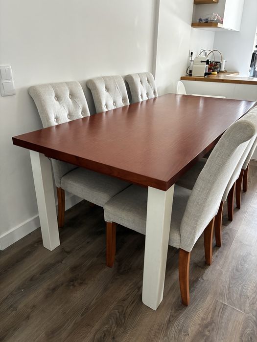 Vende-se mesa - madeira pinho