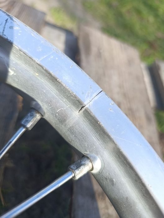 Koło SX125 SX 125 Aprilia KTM 2000 r przód tył przednie tylne felga