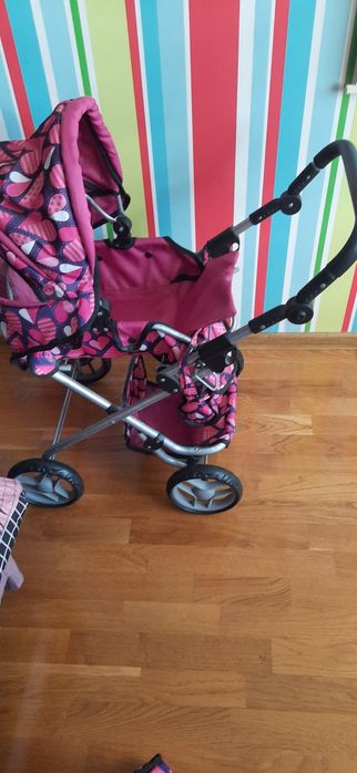 Каляска іграшкова