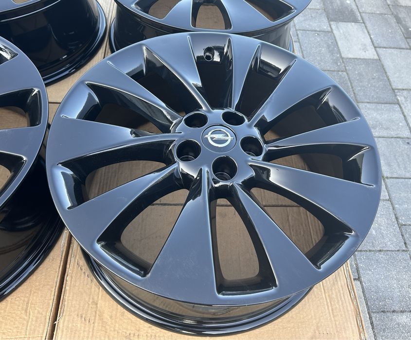 Oryginalne Felgi Opel 18" Astra Mokka X Cruze 5x105