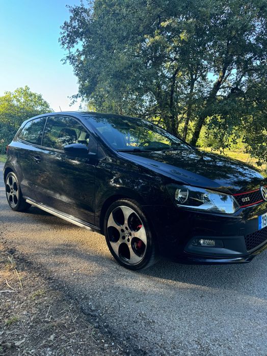 VW Polo GTI 1.4 TSI 180cv - (NACIONAL/IMPECÁVEL)