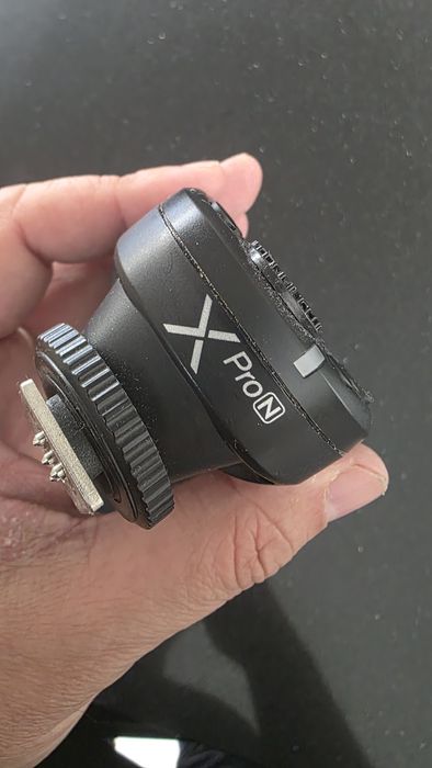 Godox X-Pro N (Nikon) Trigger Flash