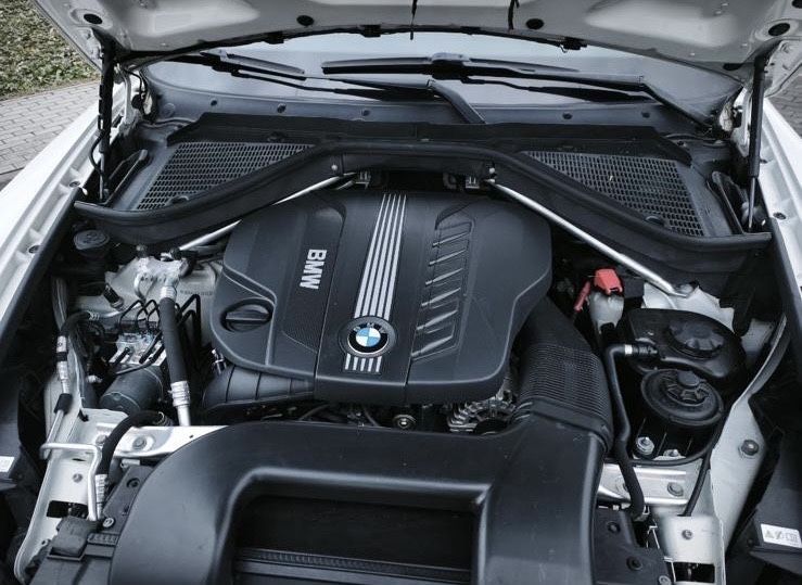 Bmw x6 E71 30D xdrive