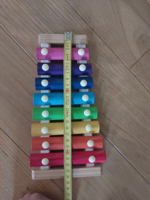 Cymbałki dla dziecka