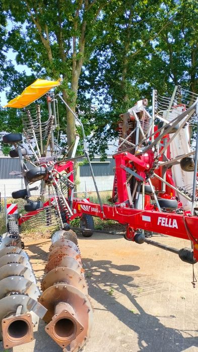 Zgrabiarka Fella