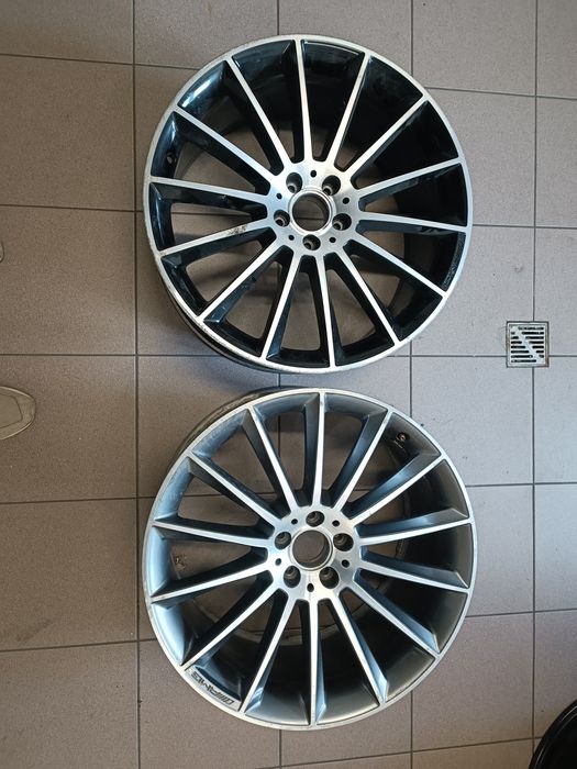 Felgi Mercedes AMG GLE 21" W167