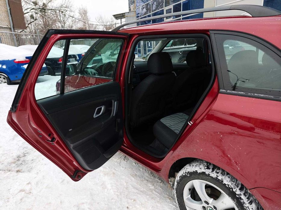 Продам Skoda Fabia 2009р. #74196