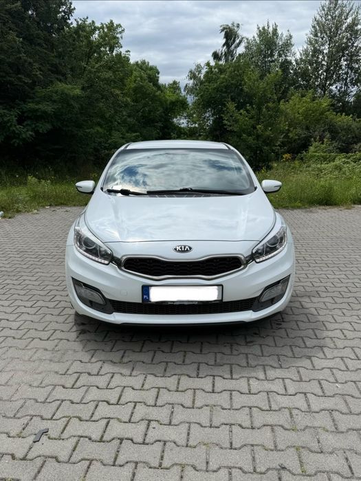 Kia pro cee'd*2014r*1.6diesel*