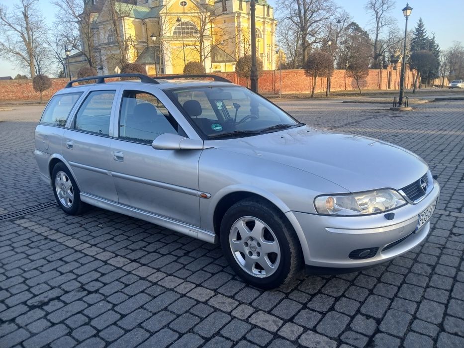 Opel Vectra