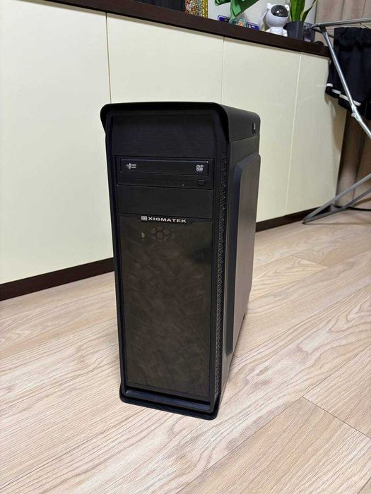 Ігровий ПК I5 9400f | GTX 1060 6 gb | 16 gb RAM | і для роботи
