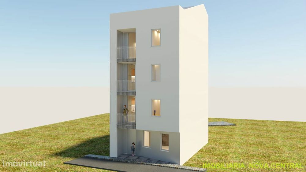 T1 Apartment for Sale in Cantanhede and Pocariça, Cantanhede