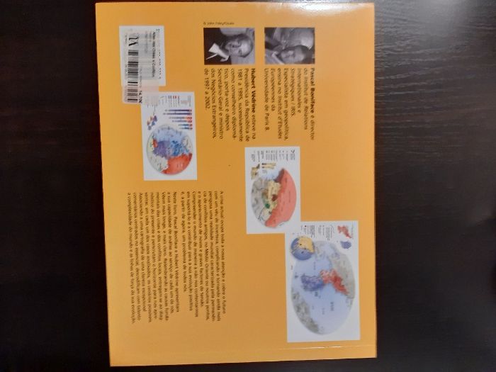 Atlas das Crises e dos Conflitos