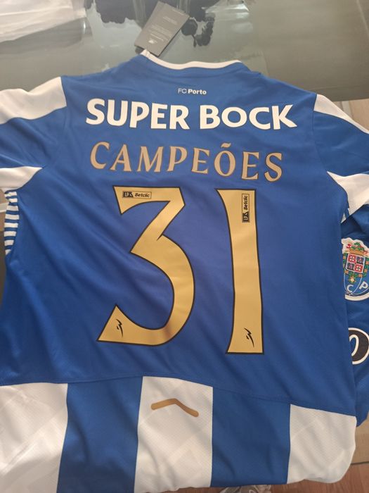 Camisola FC Porto 25/26
