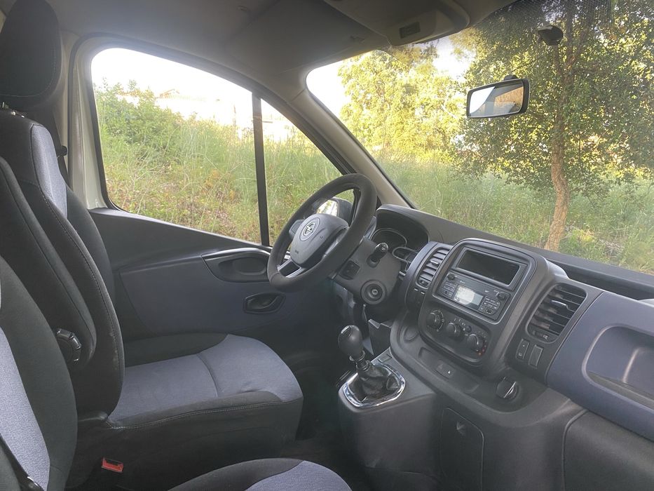 Opel Vivaro L2H1 1.6 Bi-Turbo 145cv 2.9T