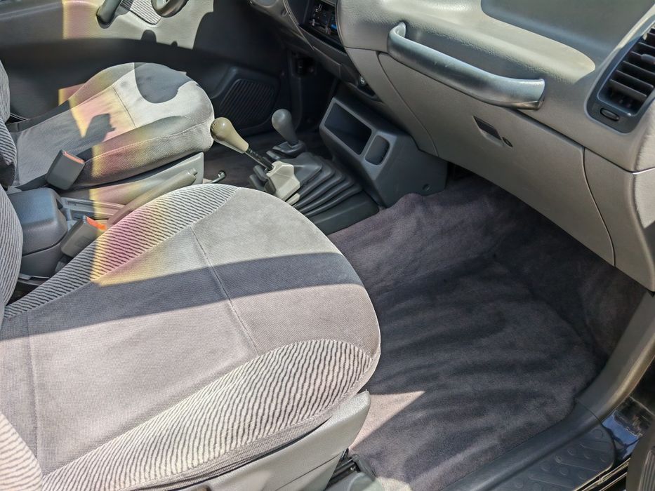 Ford Maverick (Terrano)