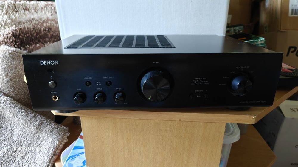 Wzmacniacz Denon pma 720ae