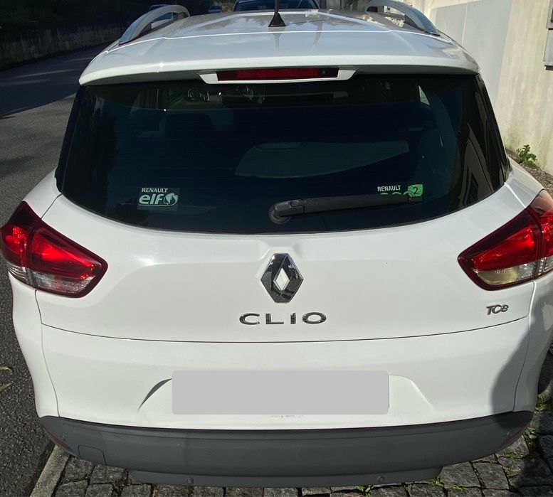 Clío IV 1.0 Tce GrandTour