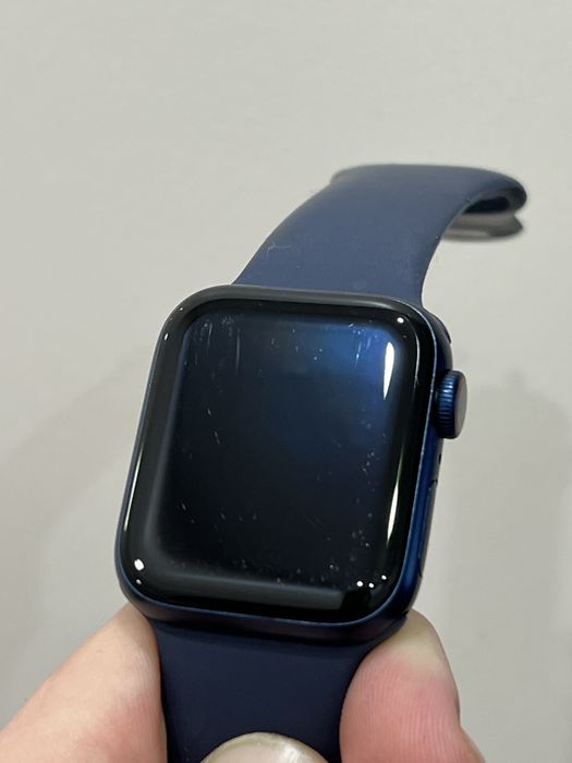 Apple Watch 6 series 40 mm епл вотч 6 серії 40 мм