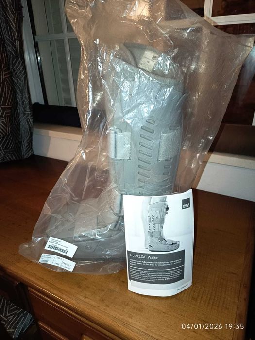 Bota pós operatório